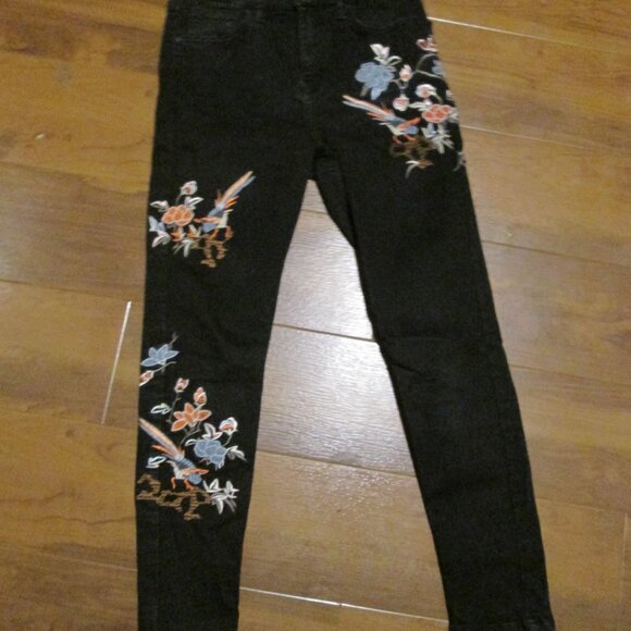 Topshot Moto JAMIE Skinny Jeans W28 L30 - Picture 7 of 7